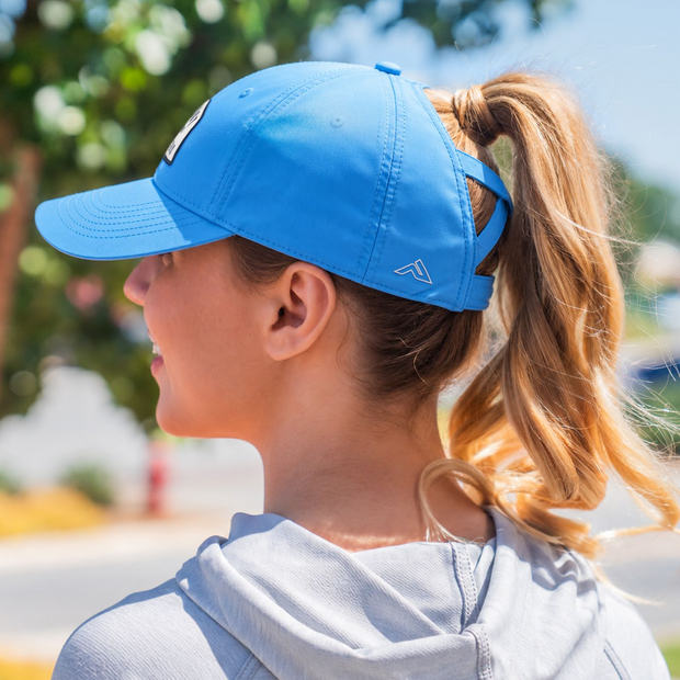 Pacific Headwear Ladies Weekender Ponytail Cap