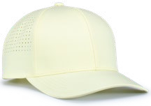 Pacific Headwear Weekender Lightweight Perforated Snapback