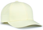Pacific Headwear Weekender Lightweight Perforated Snapback