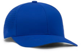Pacific Headwear Weekender Lightweight Perforated Snapback