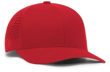 Pacific Headwear Weekender Lightweight Perforated Snapback