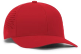 Pacific Headwear Weekender Lightweight Perforated Snapback