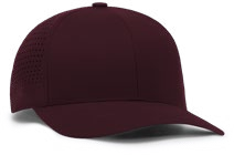 Pacific Headwear Weekender Lightweight Perforated Snapback