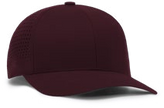 Pacific Headwear Weekender Lightweight Perforated Snapback