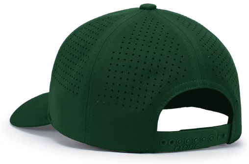 Pacific Headwear Weekender Lightweight Perforated Snapback