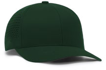 Pacific Headwear Weekender Lightweight Perforated Snapback