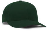 Pacific Headwear Weekender Lightweight Perforated Snapback