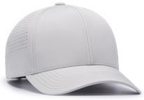 Pacific Headwear Weekender Lightweight Perforated Snapback