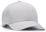 Pacific Headwear Weekender Lightweight Perforated Snapback