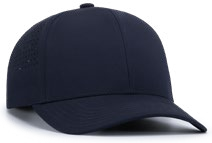 Pacific Headwear Weekender Lightweight Perforated Snapback