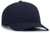 Pacific Headwear Weekender Lightweight Perforated Snapback