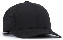 Pacific Headwear Weekender Lightweight Perforated Snapback