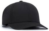 Pacific Headwear Weekender Lightweight Perforated Snapback