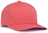 Pacific Headwear Weekender Lightweight Perforated Snapback