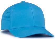 Pacific Headwear Weekender Lightweight Perforated Snapback