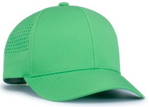 Pacific Headwear Weekender Lightweight Perforated Snapback