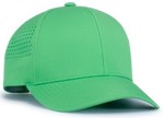 Pacific Headwear Weekender Lightweight Perforated Snapback
