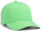 Pacific Headwear Weekender Lightweight Perforated Snapback
