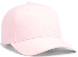 Pacific Headwear Weekender Lightweight Perforated Snapback
