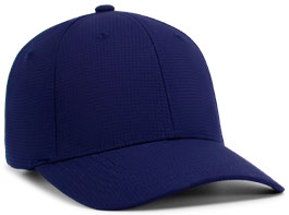 Pacific Headwear Ripstop Perforated Adjustable Cap