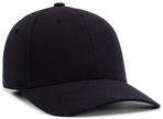 Pacific Headwear Ripstop Perforated Adjustable Cap