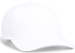 Pacific Headwear Weekender Unstructured Snapback Cap