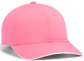 Pacific Headwear Weekender Unstructured Snapback Cap