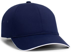 Pacific Headwear Weekender Unstructured Snapback Cap