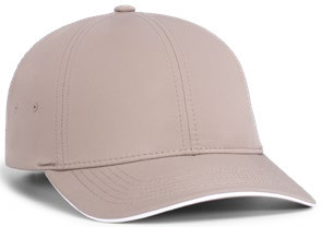 Pacific Headwear Weekender Unstructured Snapback Cap