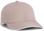 Pacific Headwear Weekender Unstructured Snapback Cap