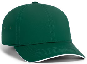Pacific Headwear Weekender Unstructured Snapback Cap