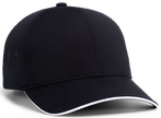 Pacific Headwear Weekender Unstructured Snapback Cap