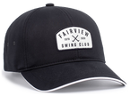 Pacific Headwear Weekender Unstructured Snapback Cap