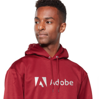 WICKING FLEECE HOODIE