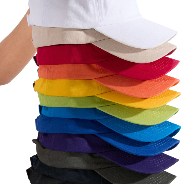 Elevate Apex Chino Twill Ballcap
