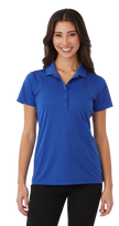 Elevate EVANS Eco Short Sleeve Performance Polo