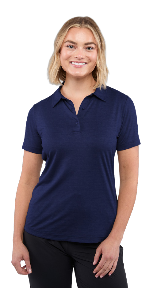 Elevate IZU Performance Eco Short Sleeve Polo