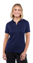 Elevate IZU Performance Eco Short Sleeve Polo