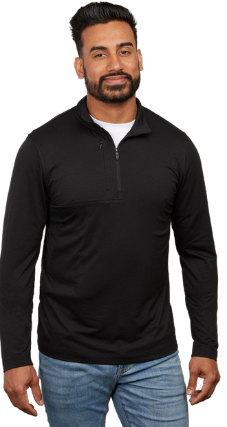 Elevate IZU Performance Eco Quarter Zip