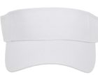 Elevate Recycled Cotton Twill Visor