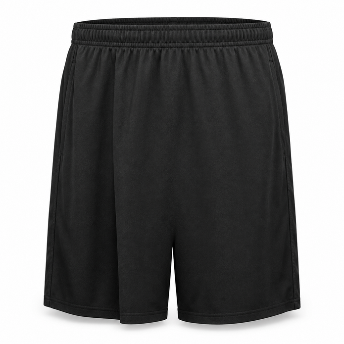 Primo 2.0 Performance Shorts, black front view