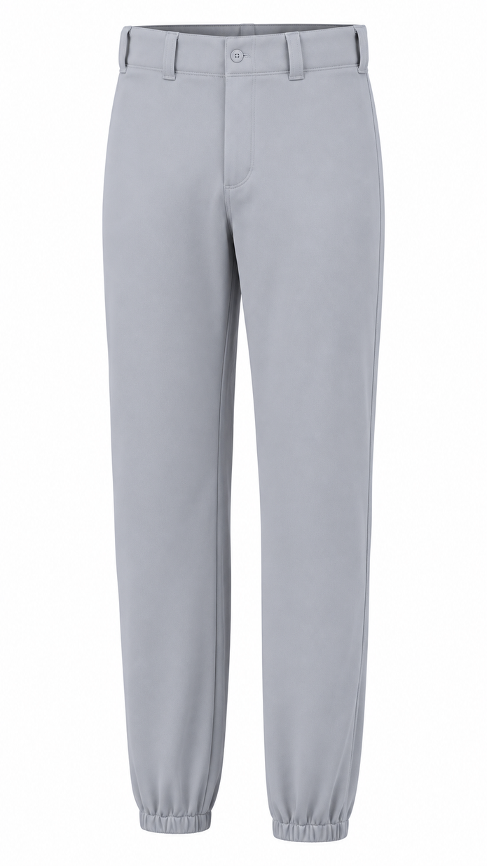 Gamer Classic Baseball Pants, front view