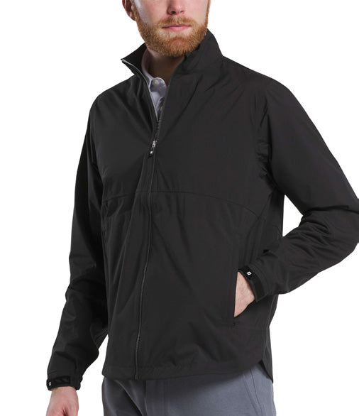 FootJoy Men's HydroLite X Waterproof Golf Rain Jacket