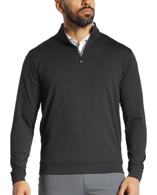 FootJoy Performance Quarter-Zip Pullover