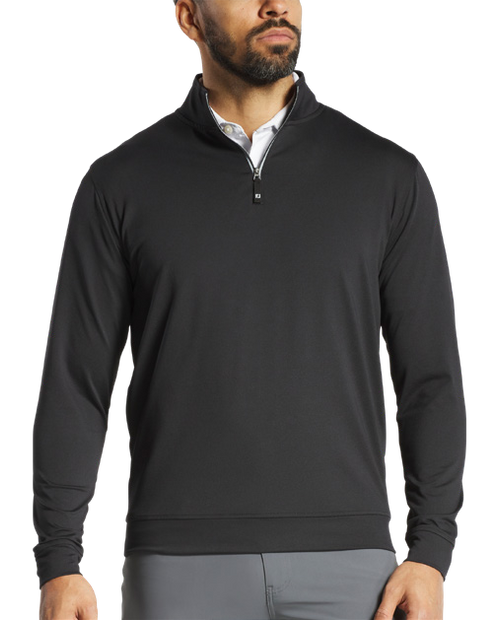 FootJoy Performance Quarter-Zip Pullover