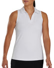 FootJoy Women's Racerback Performance Golf Tank Polo