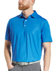 FootJoy Men's Tonal Dot Performance Golf Polo