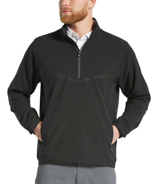 FootJoy Men's Zephyr Half-Zip Windshirt