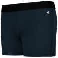 Ladies Compression Shorts, catalog color image 218