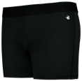 Ladies Compression Shorts, catalog color image 220